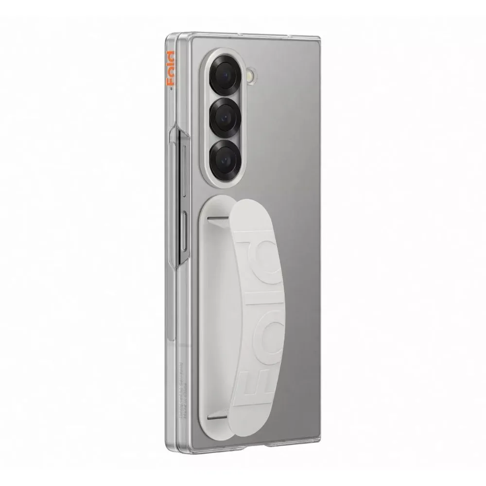 Clear Grip Case for Galaxy Z Fold6