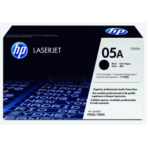 Compatible Toner CE505A