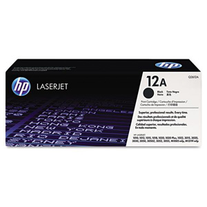 Compatible Toner Q2612A