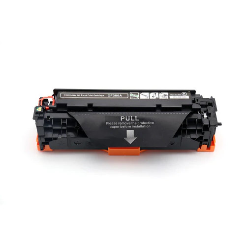Compatible Toners CC530A/CE410A/CF380A