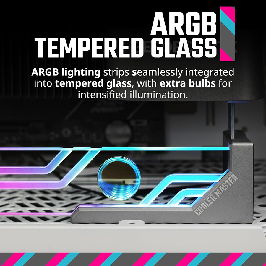 Cooler Master Atlas ARGB GPU Support Bracket