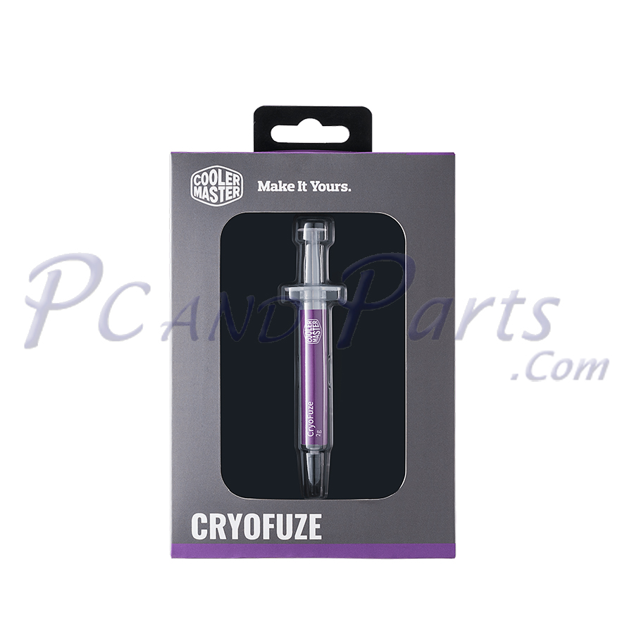 Cooler Master CryoFuze Nano Thermal Paste 2G