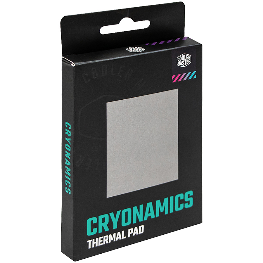 Cooler Master CRYONAMICS Phase Change Material Thermal Pad 40x30x0.2MM