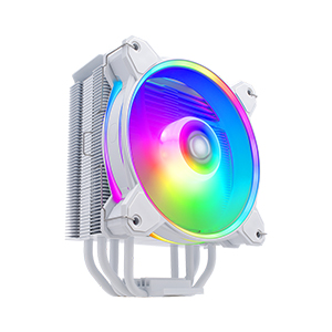 Cooler Master Hyper 212 Halo White CPU Air Cooler