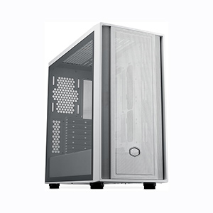 Cooler Master MasterBox 600 Black ARGB Case Tempered Glass