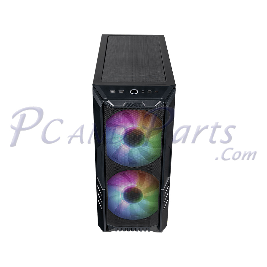 Cooler Master MasterCase HAF 500 ARGB Black Case