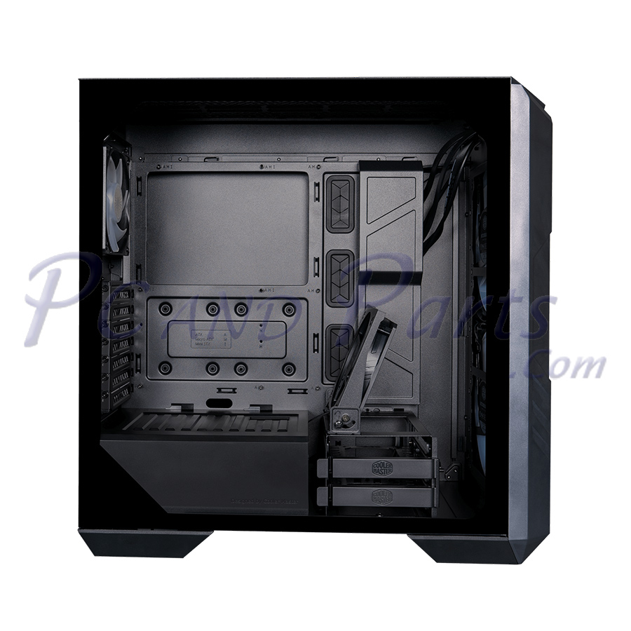 Cooler Master MasterCase HAF 500 ARGB Black Case