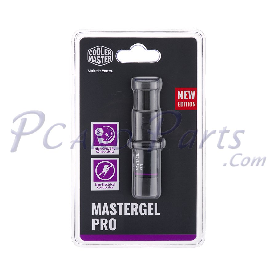 Cooler Master MasterGel Pro Thermal Paste V2