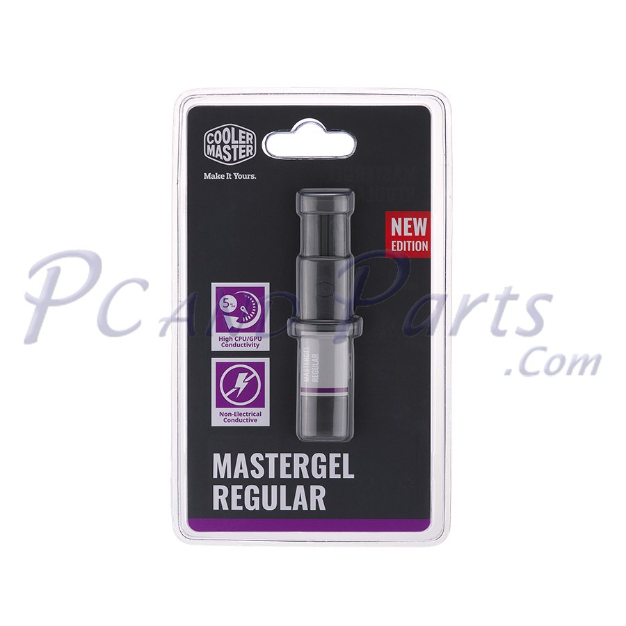 Cooler Master MasterGel Regular Thermal Paste V2