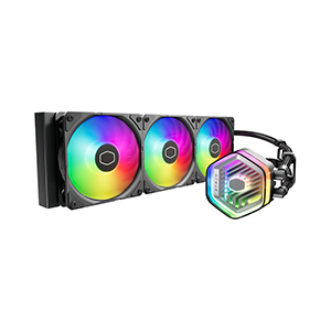 Cooler Master MasterLiquid 360 ATMOS CPU Liquid Cooler