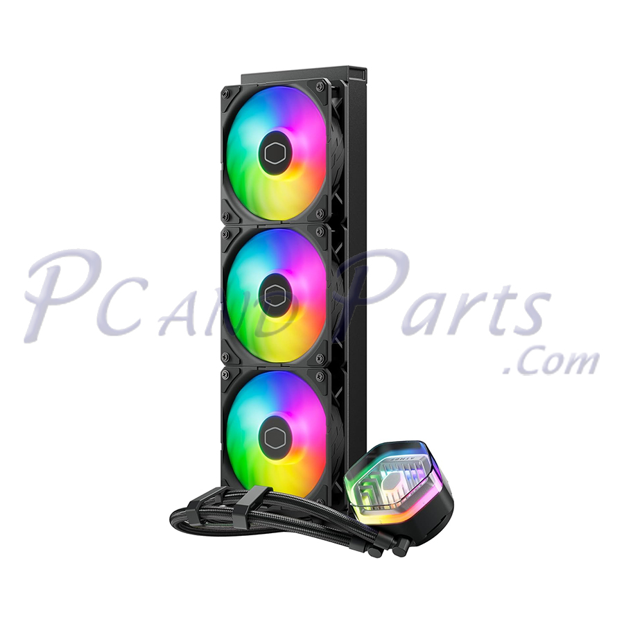 Cooler Master MasterLiquid 360 ATMOS CPU Liquid Cooler