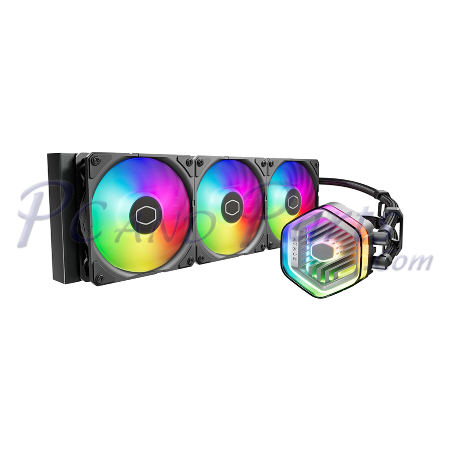 Cooler Master MasterLiquid 360 ATMOS CPU Liquid Cooler