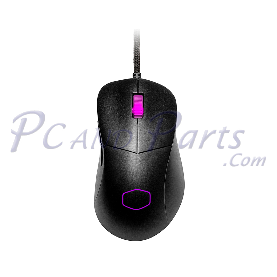 Cooler Master MM730 Black Wired Optical Gaming Mouse