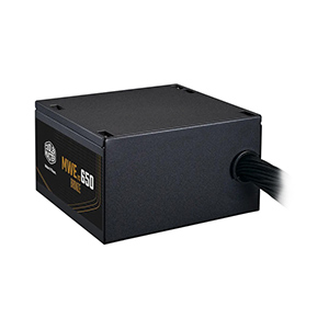 Cooler Master MWE 650W V3 Bronze Efficiency PSU