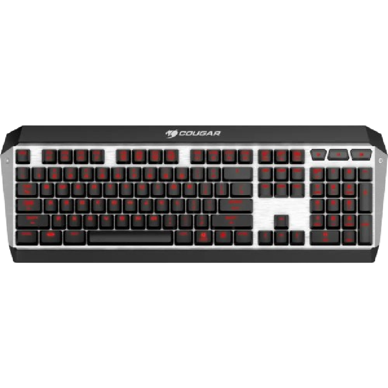 Cougar ATTACK X3 Mechanical Keyboard (Red switch) | ATTACK X3-RD