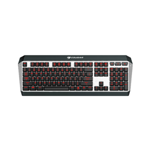 Cougar ATTACK X3 Mechanical Keyboard (Red switch)