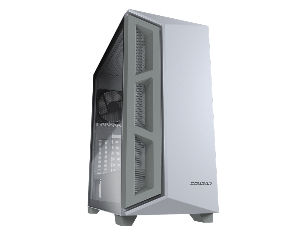 Cougar Case DarkBlader X5 White | DARKBLADERX5