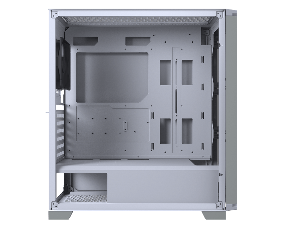 Cougar Case DarkBlader X5 White | DARKBLADERX5