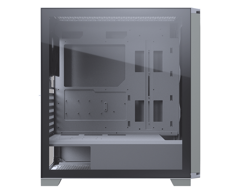 Cougar Case DarkBlader X5 White | DARKBLADERX5