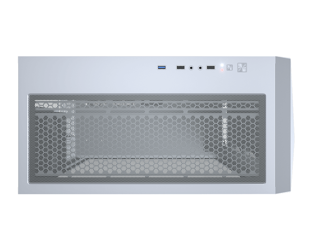 Cougar Case DarkBlader X5 White | DARKBLADERX5