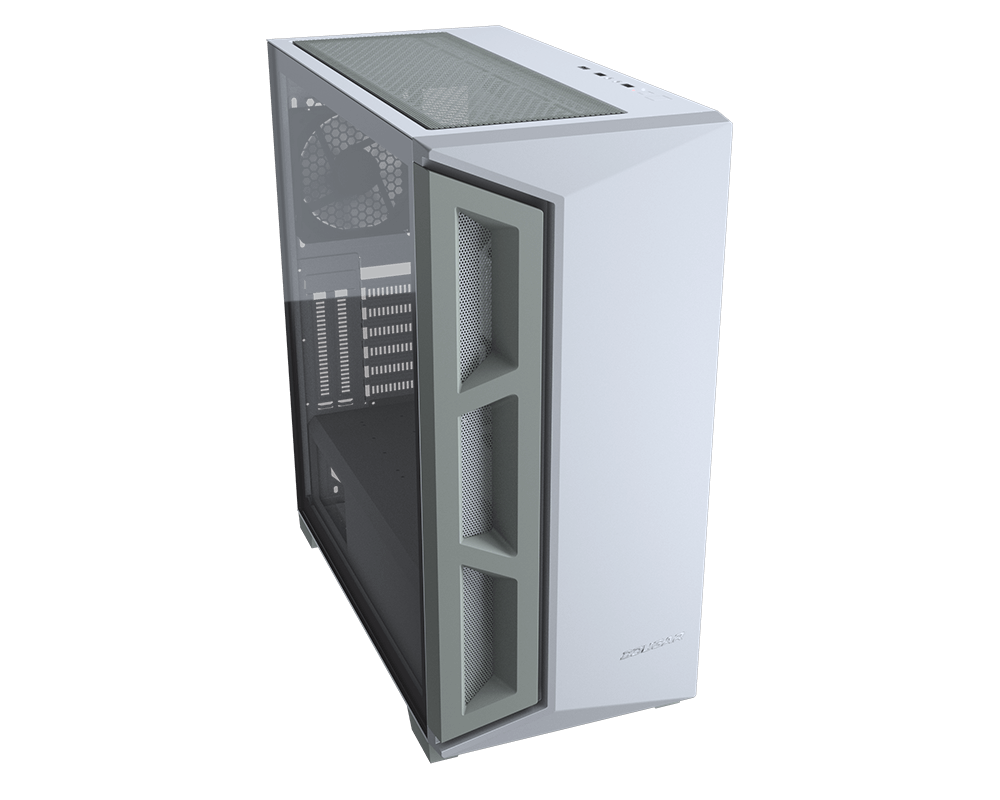 Cougar Case DarkBlader X5 White | DARKBLADERX5
