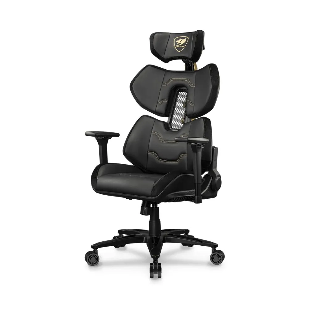 Cougar Chair Terminator Elite Gold