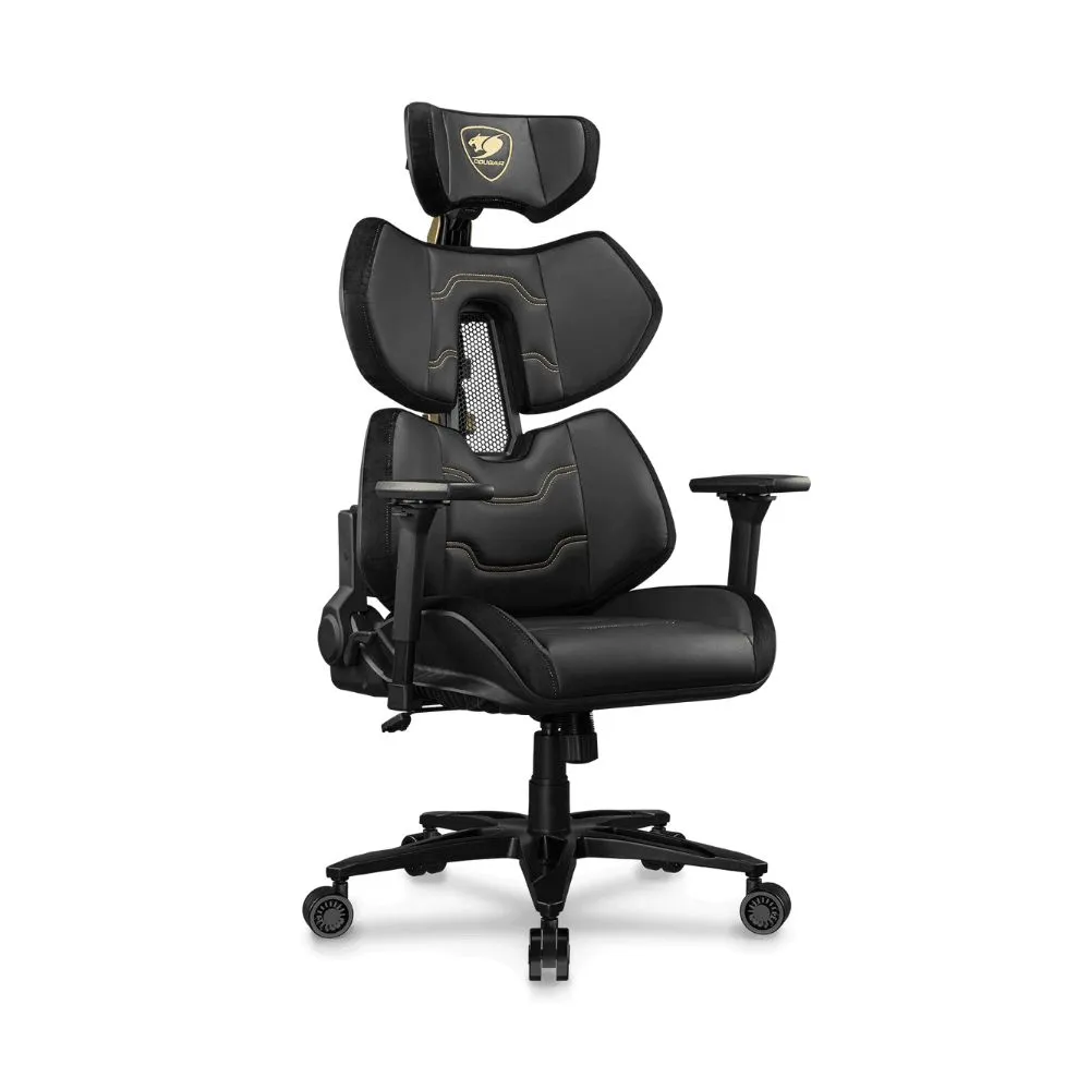 Cougar Chair Terminator Elite Gold