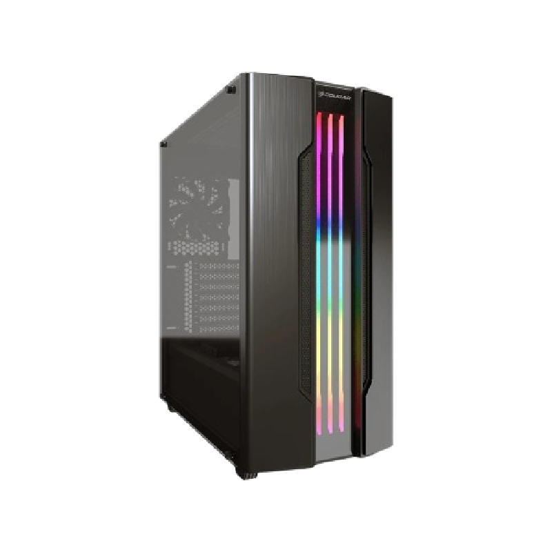 Cougar Gemini S ARGB Mid Tower Case | Gemini S