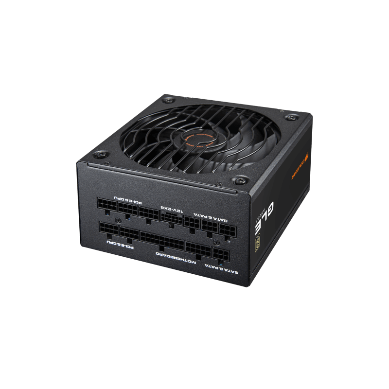 Cougar GLE 80 Plus Gold Certified Power Supply - 1000W | GLE1000