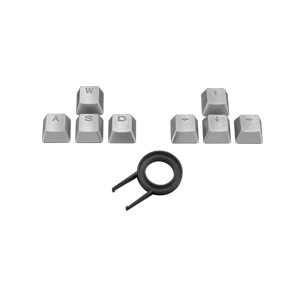 Cougar Metallic Keycaps for cougar Keyboard