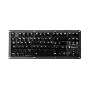 Cougar Puri TKL Mechanical Gaming Keyboard (Red Switches)