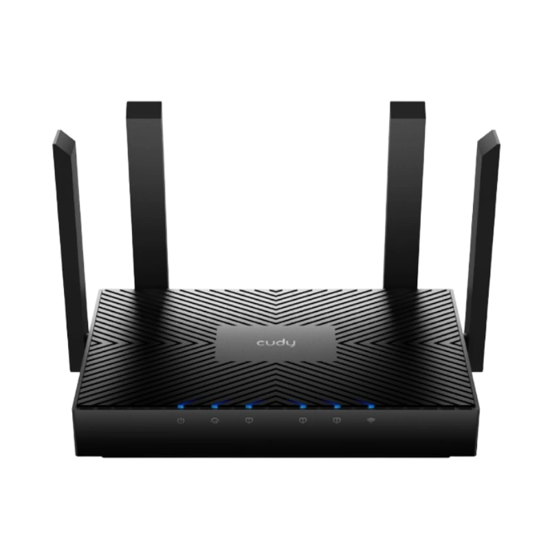 Cudy AX3000 Gigabit Wi-Fi 6 Mesh Router | WR3000