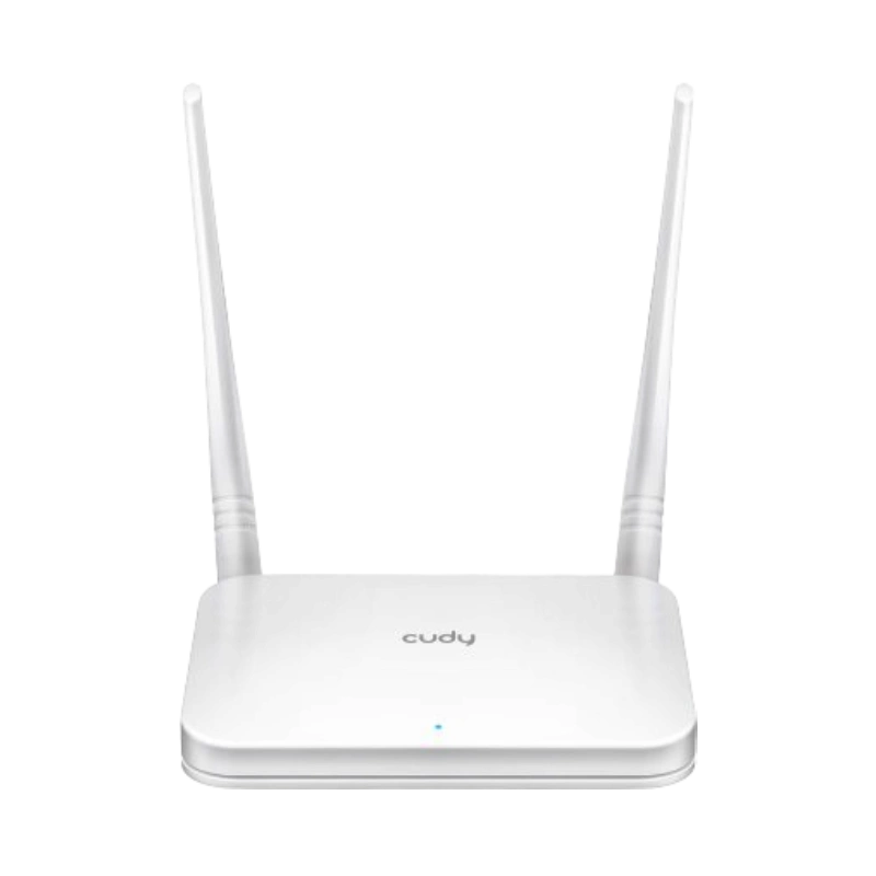 Cudy N300 Wi-Fi Router | WR300