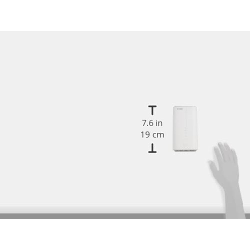 D-Link DWR-2000M – 5G AX1800 CPE Router