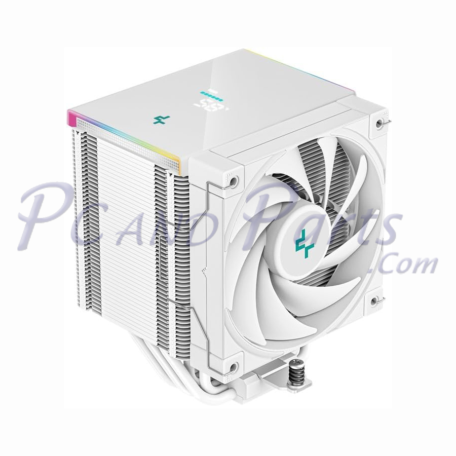 DeepCool AK500 Digital Display Edition CPU Air Cooler Black