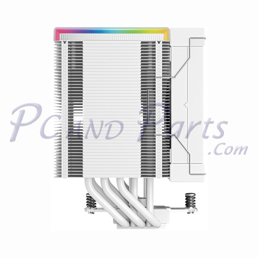 DeepCool AK500 Digital Display Edition CPU Air Cooler Black
