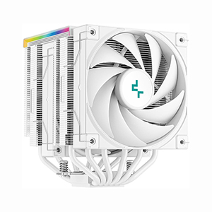 DeepCool AK620 Digital Display Edition CPU Air Cooler Black
