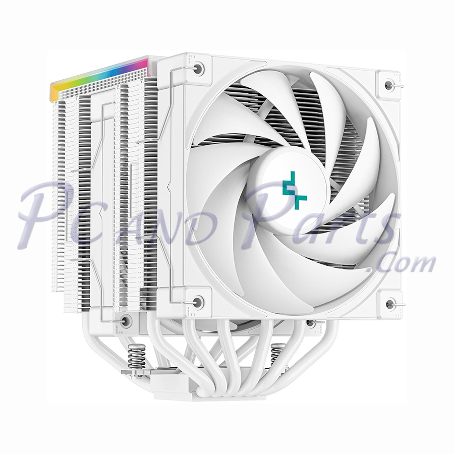 DeepCool AK620 Digital Display Edition CPU Air Cooler Black