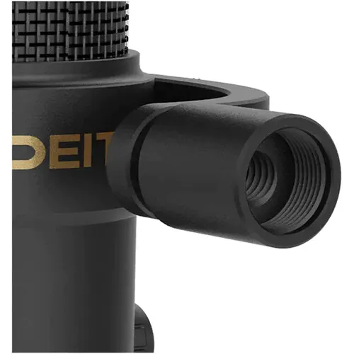 Deity Microphones VO-7U Dynamic Supercardioid USB Streamer Microphone