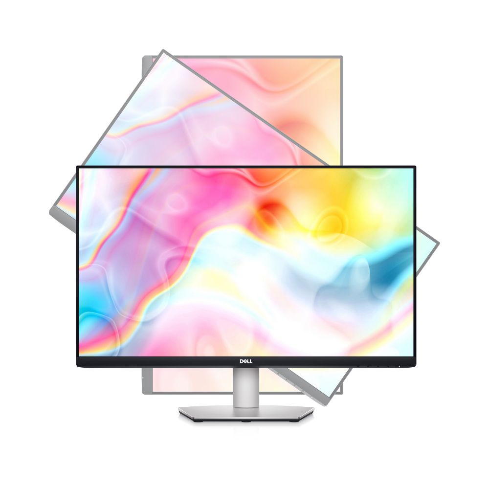 Dell 27″ 4K UHD USB-C Monitor – S2722QC – Stunning Display with Advanced Features – Business Monitor