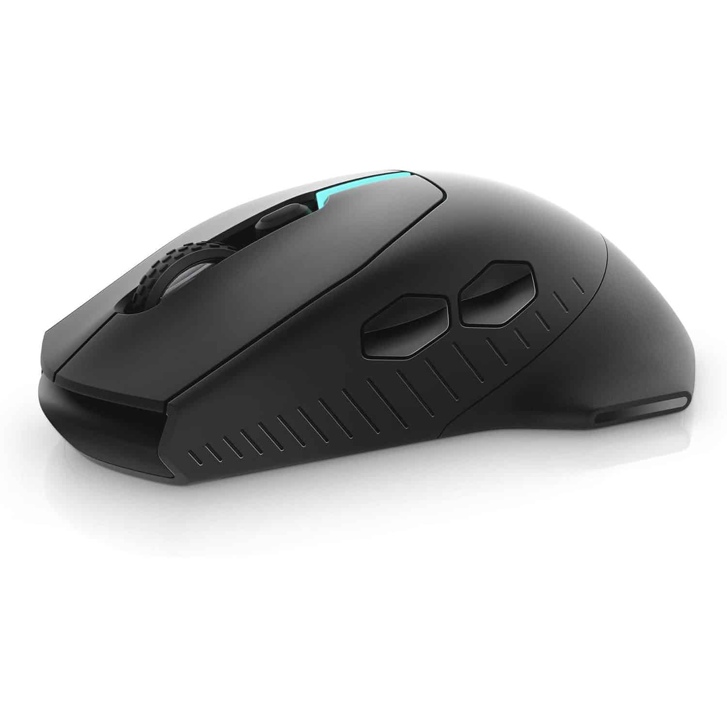 Alienware 310M Wireless Gaming Mouse – AW310M, Black