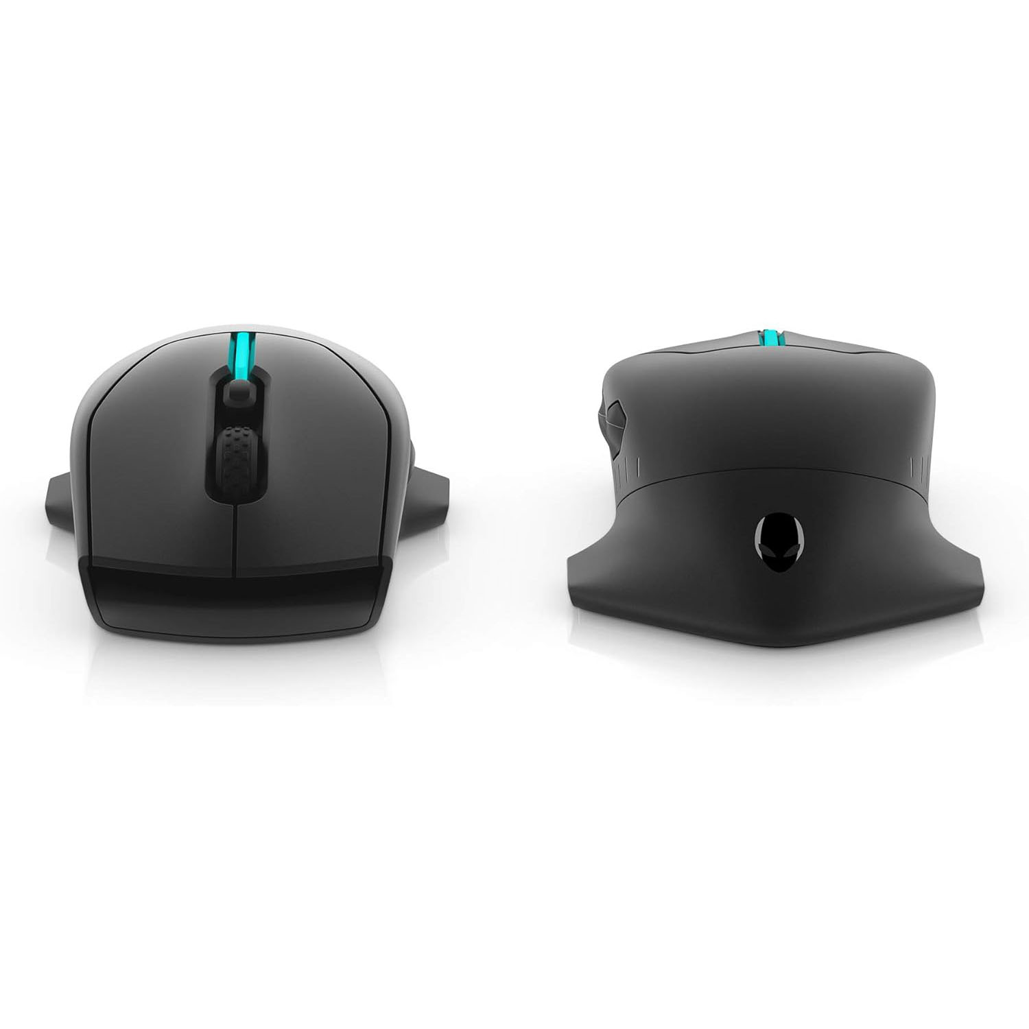 Alienware 310M Wireless Gaming Mouse – AW310M, Black