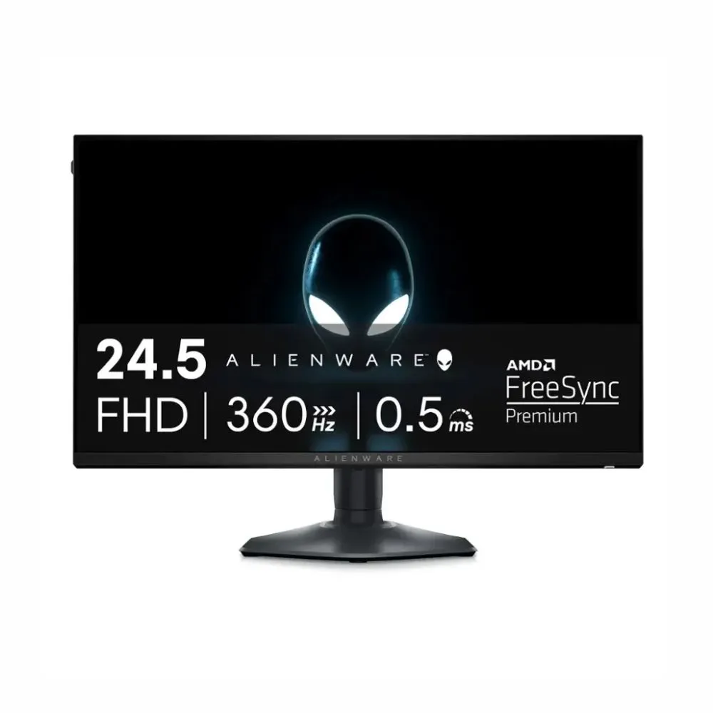 Dell Alienware AW2523HF 25″ Gaming Monitor - 360Hz