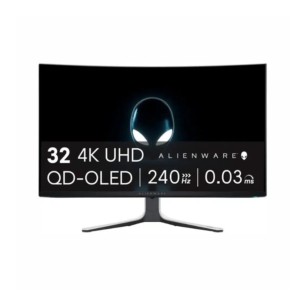 Dell Alienware AW3225QF 32″ 4K Gaming Monitor – 240Hz