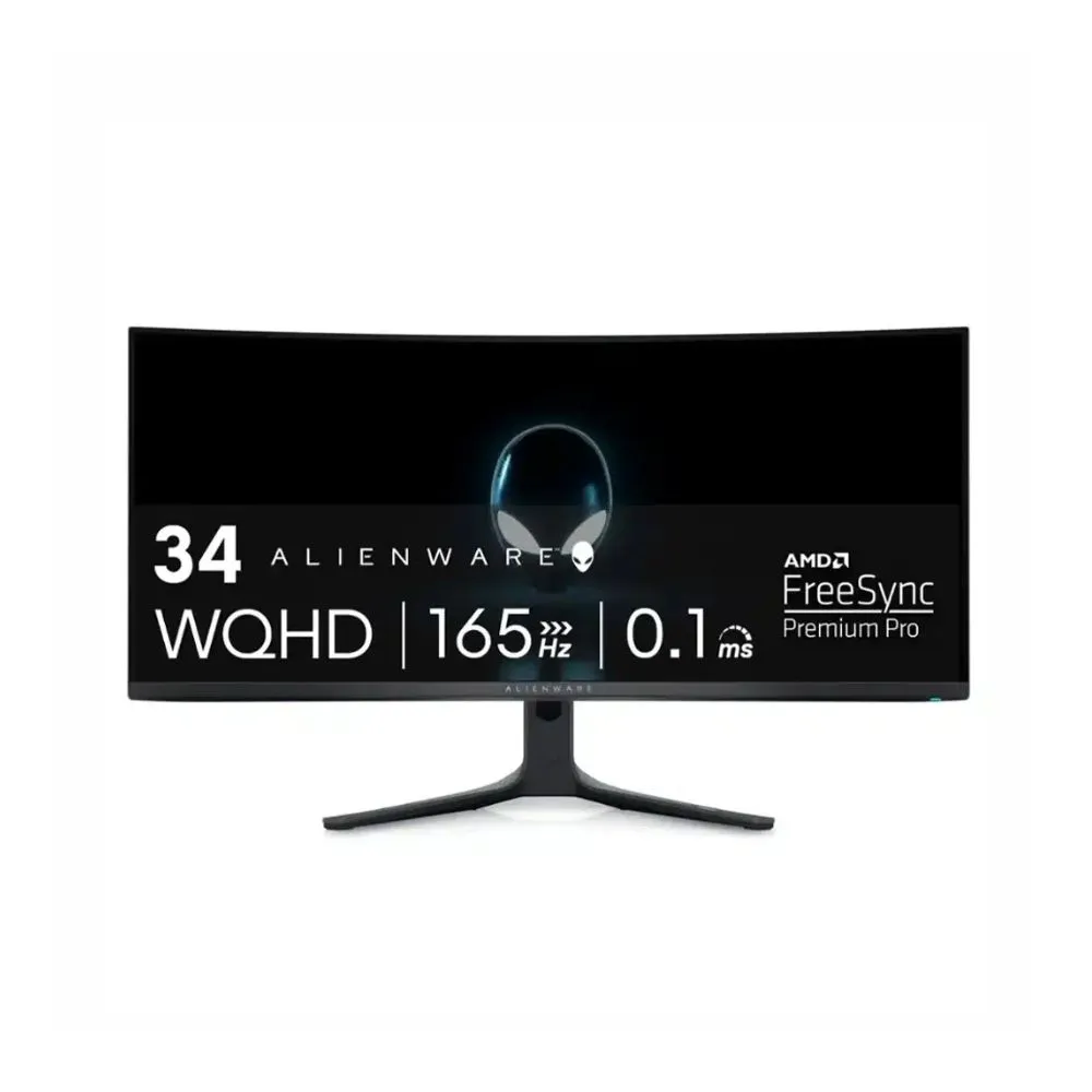 Dell Alienware AW3423DWF 34″ Curved Gaming Monitor
