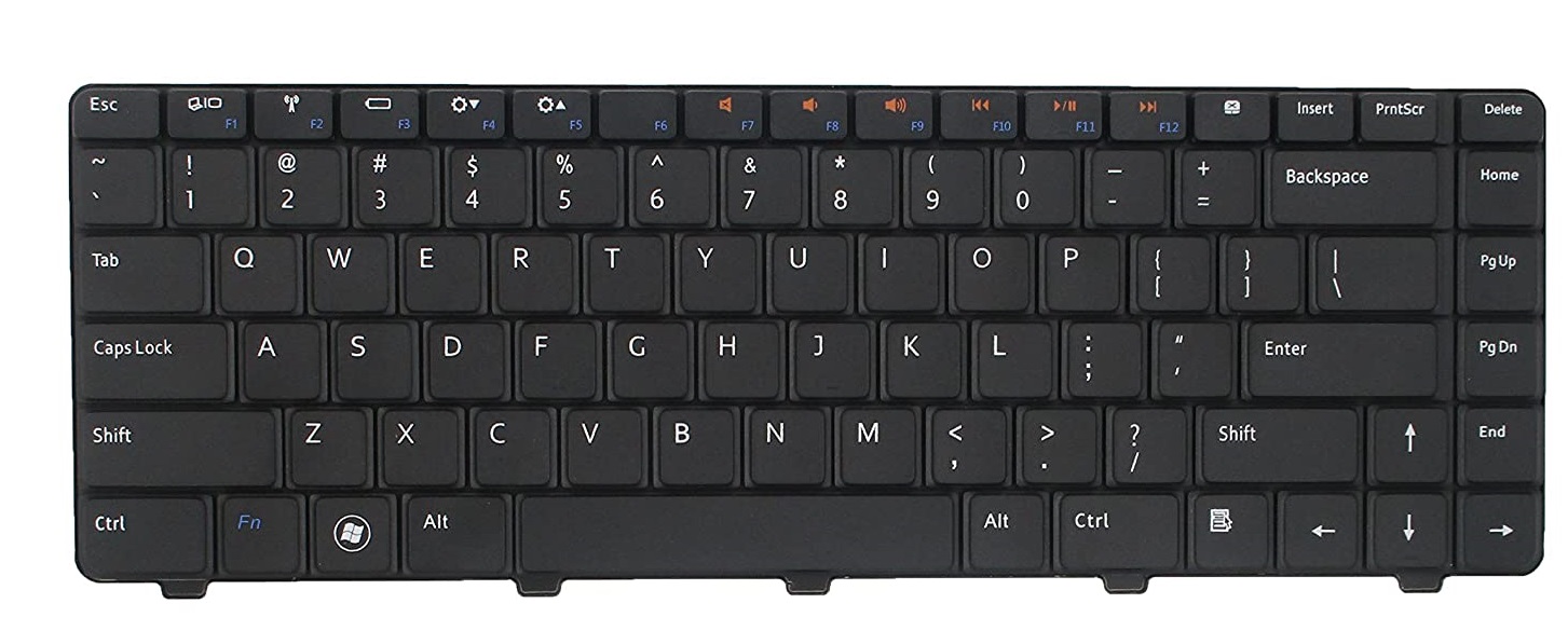 Dell N4010 Compatible Keyboard For Laptop | N4010