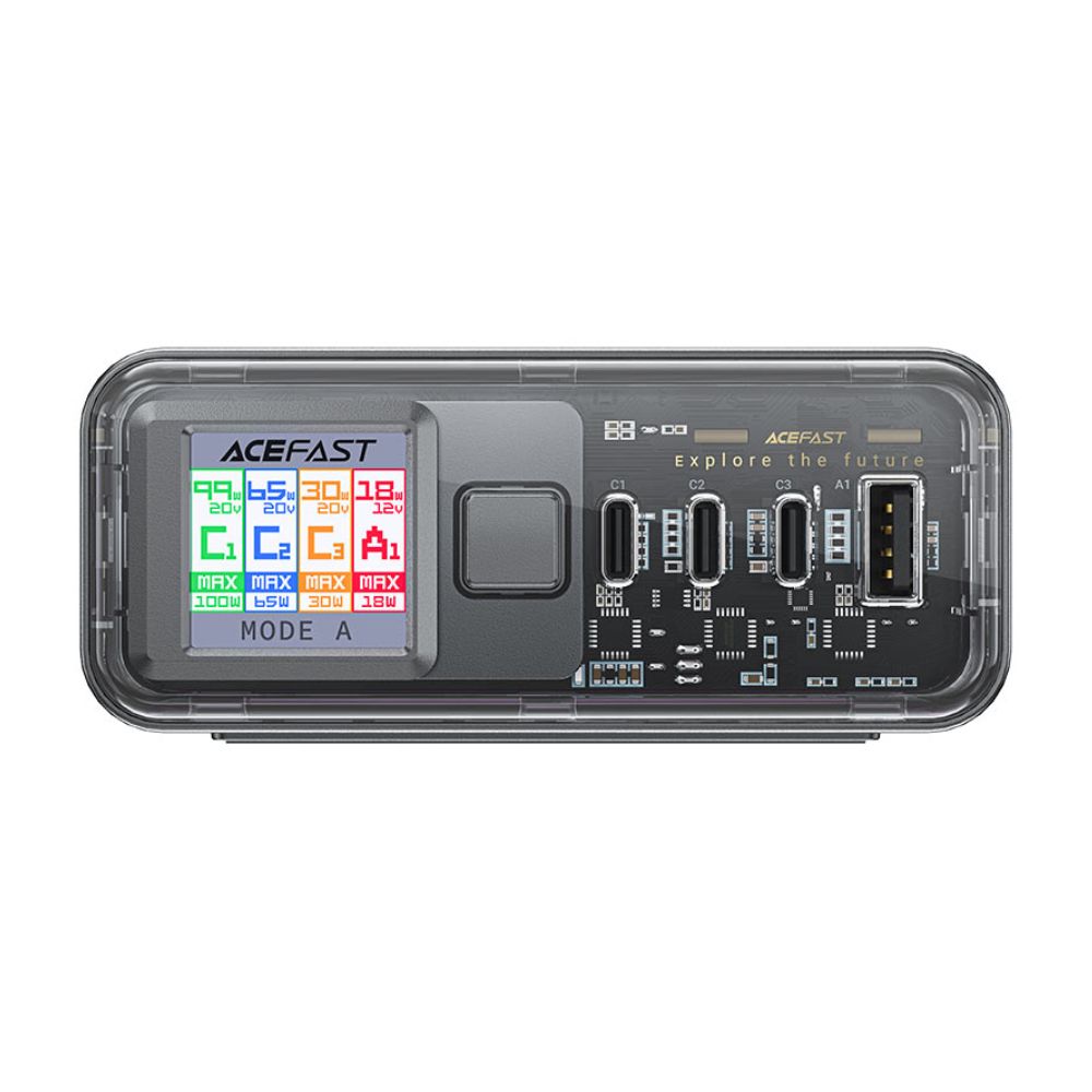 Desktop Power Station Z4 PD218W GaN (3xUSB-C+1xUSB-A) EU