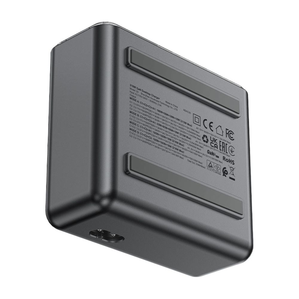 Desktop Power Station Z4 PD218W GaN (3xUSB-C+1xUSB-A) EU