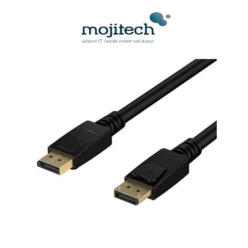 Display Cable Male / Male 1.8m | DP18
