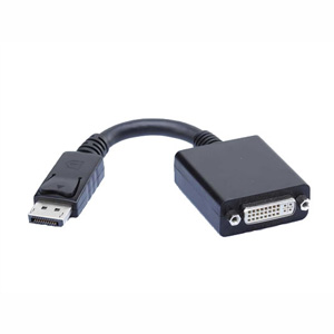 Display Port to DVI